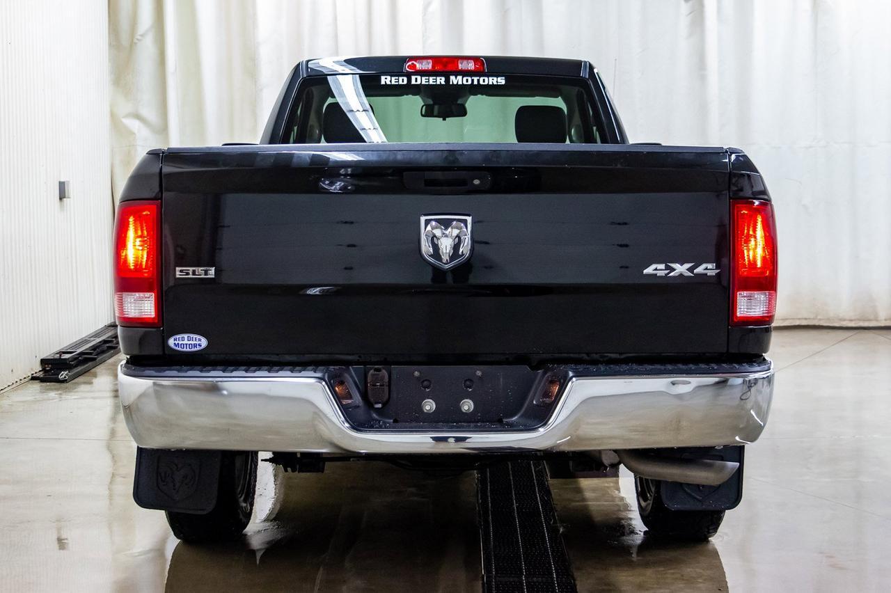 2016 Ram 1500 4x4 Reg Cab SLT Longbox EcoDiesel Red Deer AB