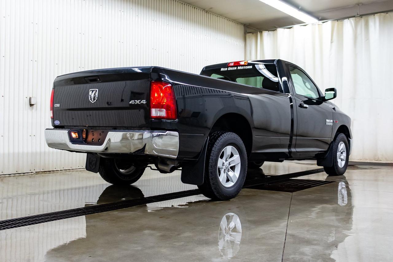 2016 Ram 1500 4x4 Reg Cab SLT Longbox EcoDiesel Red Deer AB