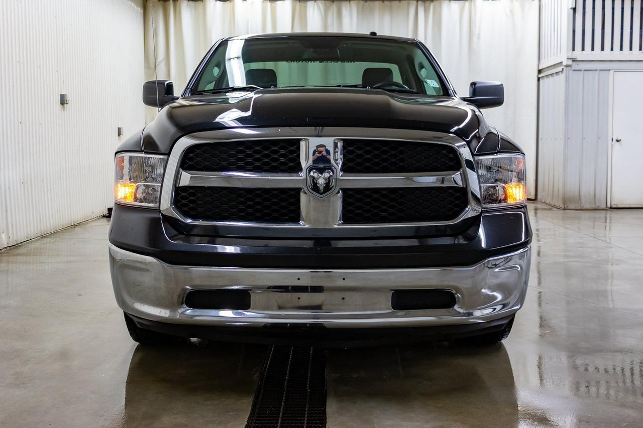 2016 Ram 1500 4x4 Reg Cab SLT Longbox EcoDiesel Red Deer AB