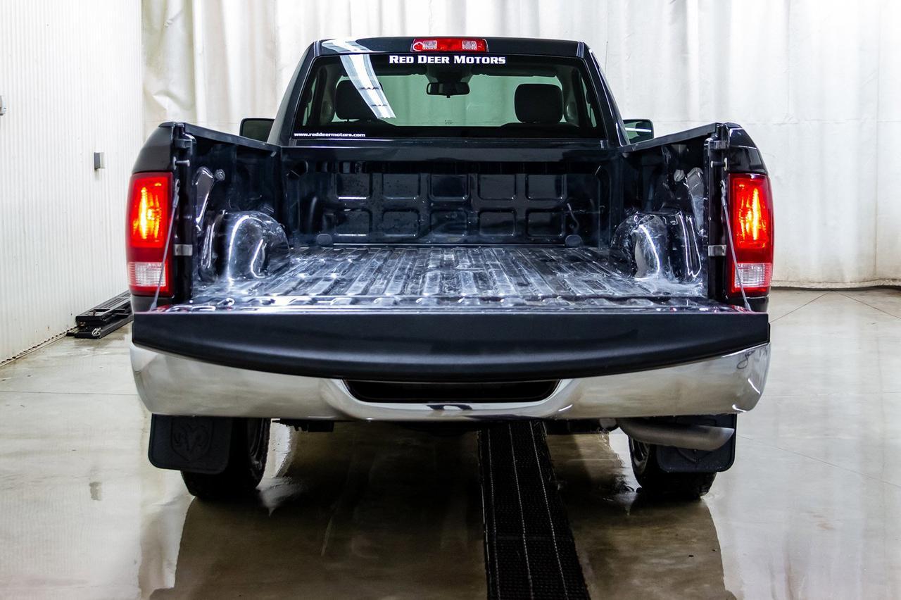 2016 Ram 1500 4x4 Reg Cab SLT Longbox EcoDiesel Red Deer AB