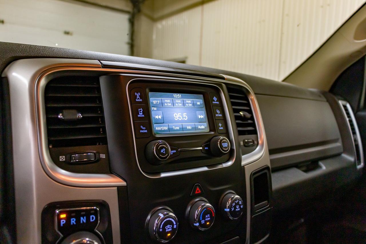 2016 Ram 1500 4x4 Reg Cab SLT Longbox EcoDiesel Red Deer AB