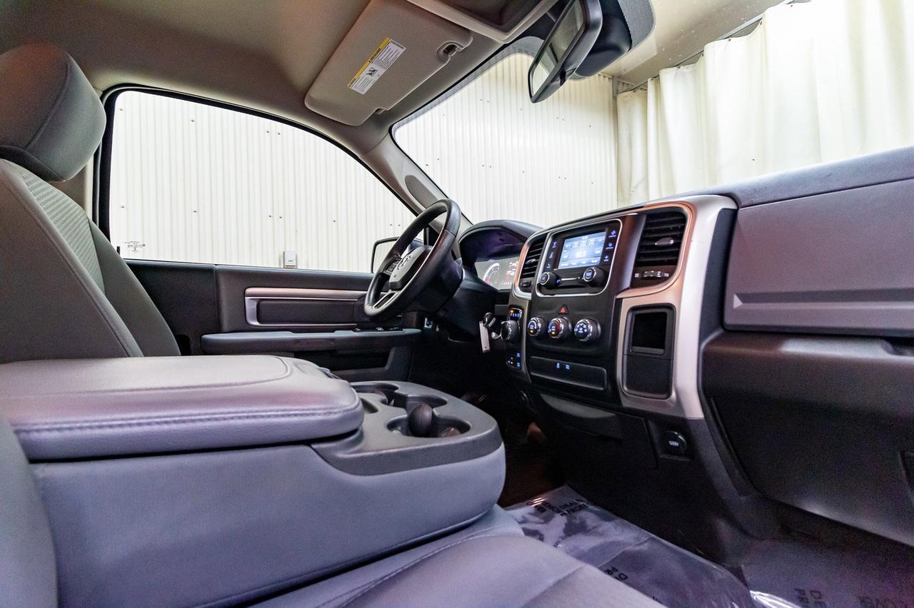 2016 Ram 1500 4x4 Reg Cab SLT Longbox EcoDiesel Red Deer AB