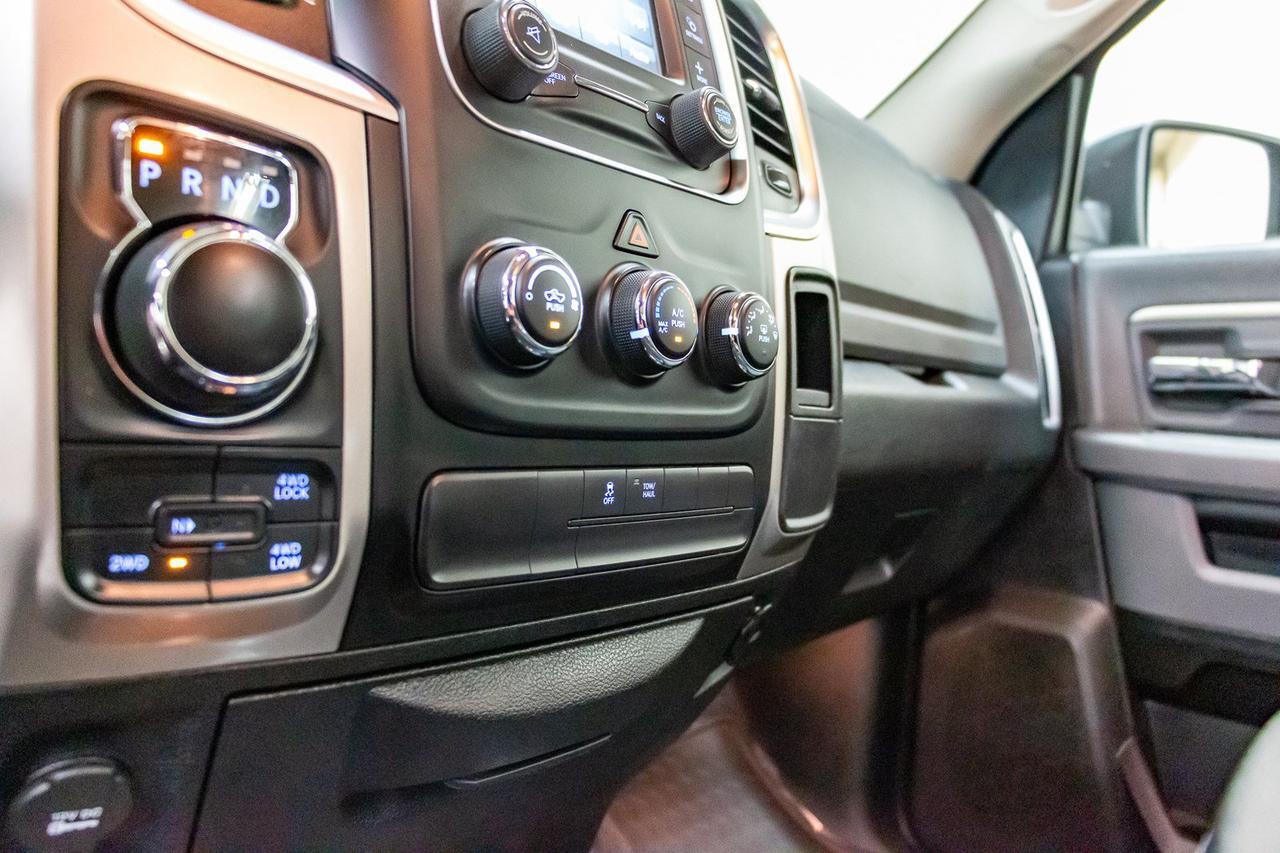 2016 Ram 1500 4x4 Reg Cab SLT Longbox EcoDiesel Red Deer AB