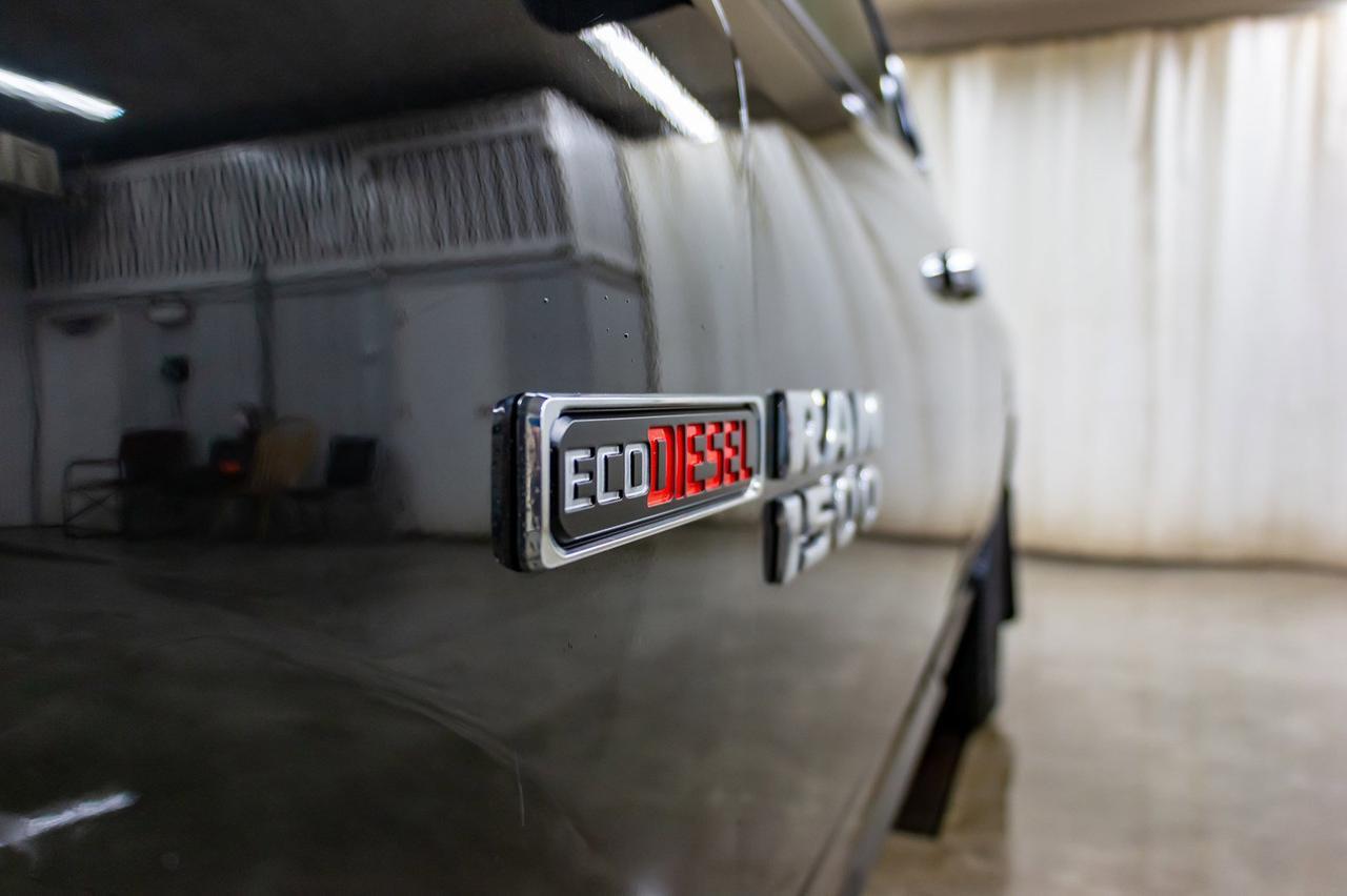 2016 Ram 1500 4x4 Reg Cab SLT Longbox EcoDiesel Red Deer AB