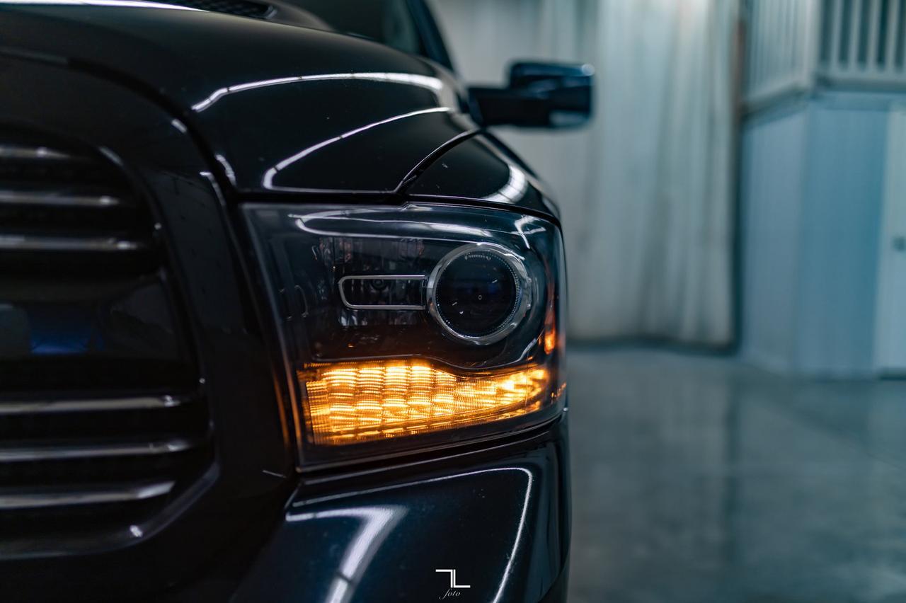 2016 Ram 1500 4x4 Reg Cab Sport Leather Nav BCam Red Deer AB