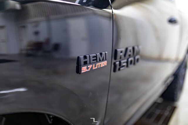 2016 Ram 1500 4x4 Reg Cab Sport Leather Nav BCam Red Deer AB