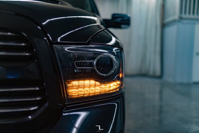 2016 Ram 1500 4x4 Reg Cab Sport Leather Nav BCam Red Deer AB