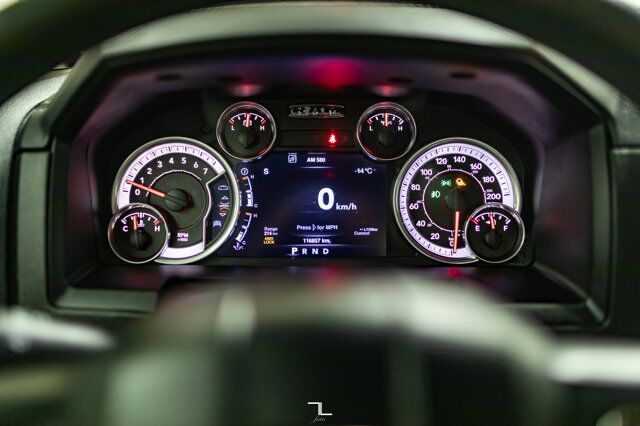 2016 Ram 1500 4x4 Reg Cab Sport Leather Nav BCam Red Deer AB