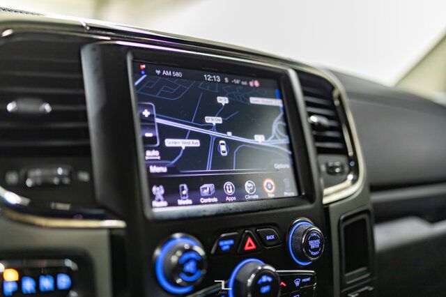 2016 Ram 1500 4x4 Reg Cab Sport Leather Nav BCam Red Deer AB