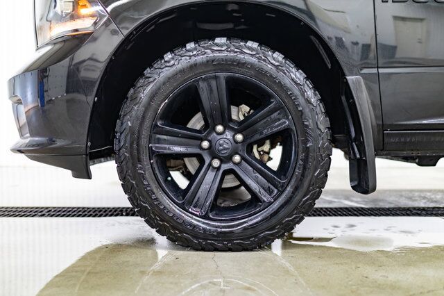 2016 Ram 1500 4x4 Reg Cab Sport Leather Nav BCam Red Deer AB