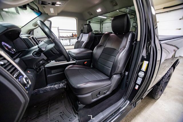 2016 Ram 1500 4x4 Reg Cab Sport Leather Nav BCam Red Deer AB