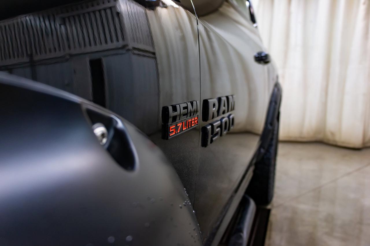 2016 Ram 1500 4x4 Reg Cab Sport Leather Nav Wheels Red Deer AB