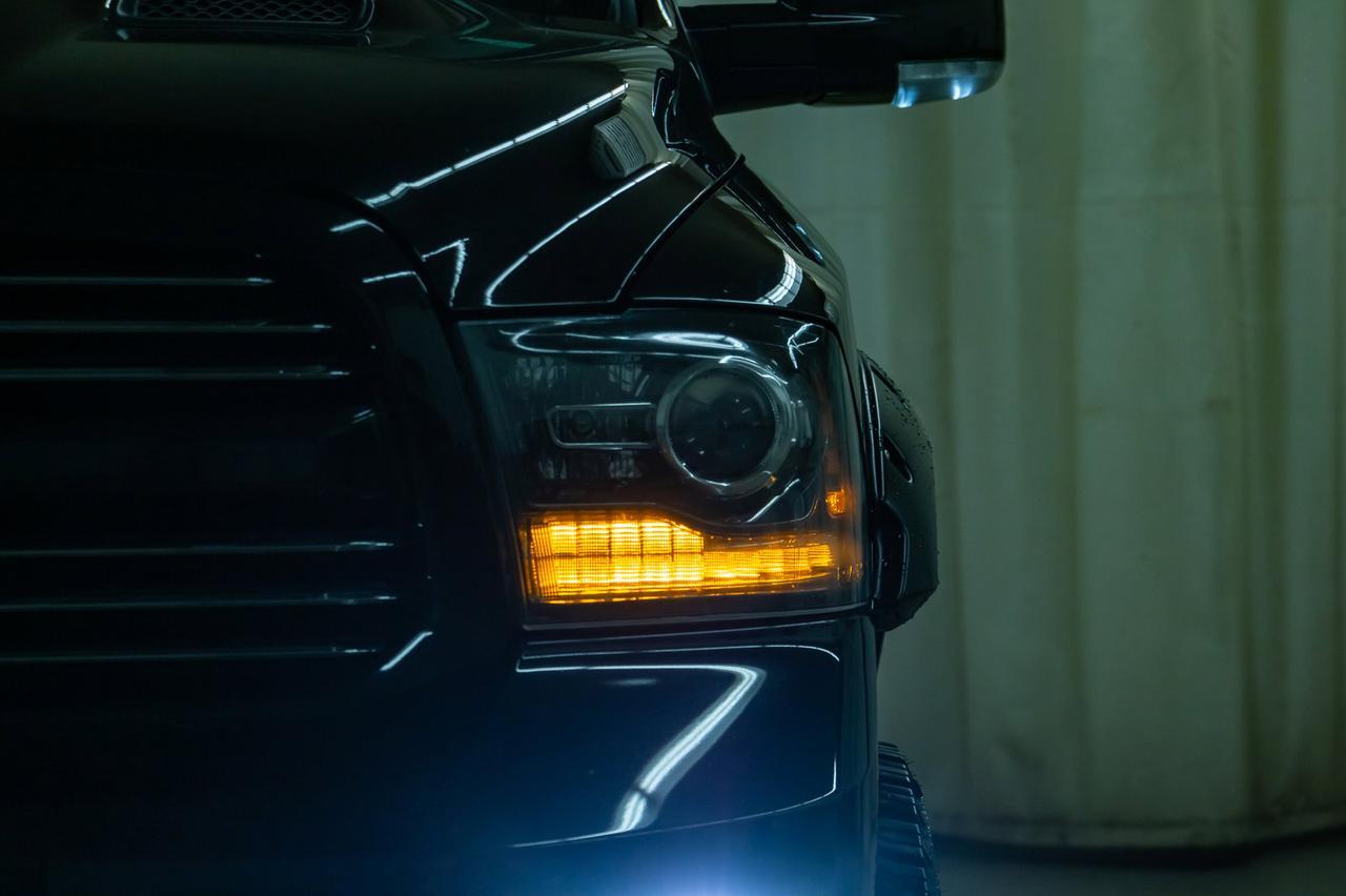 2016 Ram 1500 4x4 Reg Cab Sport Leather Nav Wheels Red Deer AB