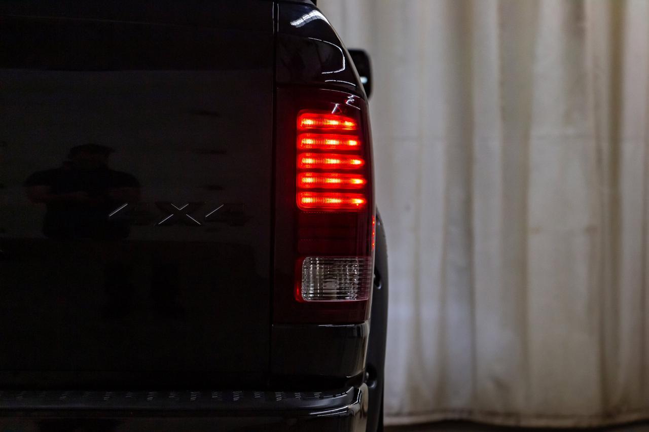 2016 Ram 1500 4x4 Reg Cab Sport Leather Nav Wheels Red Deer AB