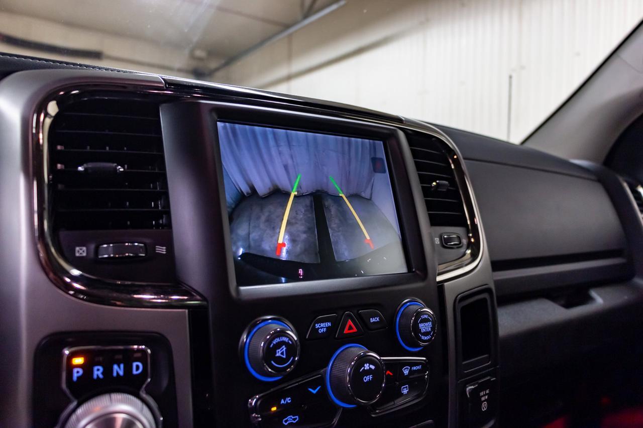 2016 Ram 1500 4x4 Reg Cab Sport Leather Nav Wheels Red Deer AB