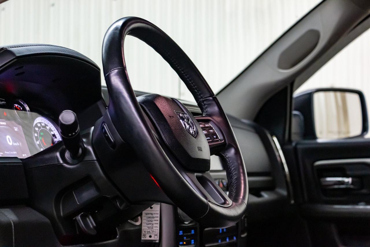 2016 Ram 1500 4x4 Reg Cab Sport Leather Nav Wheels Red Deer AB