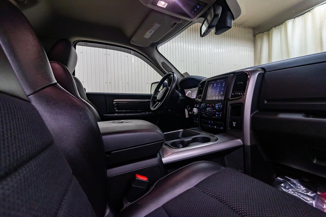 2016 Ram 1500 4x4 Reg Cab Sport Leather Nav Wheels Red Deer AB