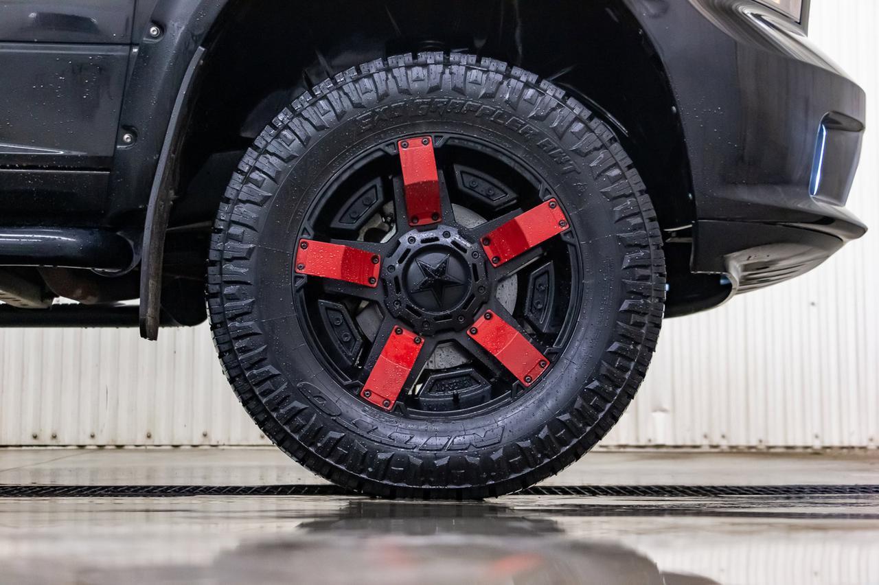 2016 Ram 1500 4x4 Reg Cab Sport Leather Nav Wheels Red Deer AB