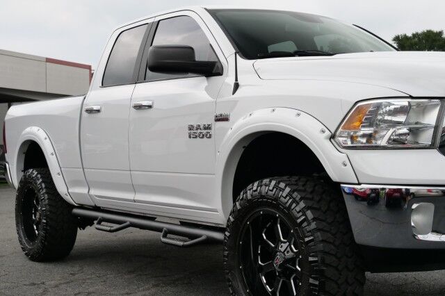 2016 Ram 1500 Big Horn 4X4 / 5.7L Hemi V8 / Wheels & Tires Upgrade! High Point NC