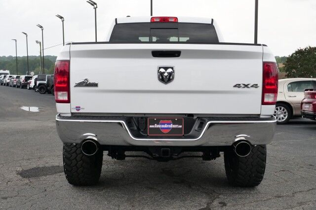 2016 Ram 1500 Big Horn 4X4 / 5.7L Hemi V8 / Wheels & Tires Upgrade! High Point NC