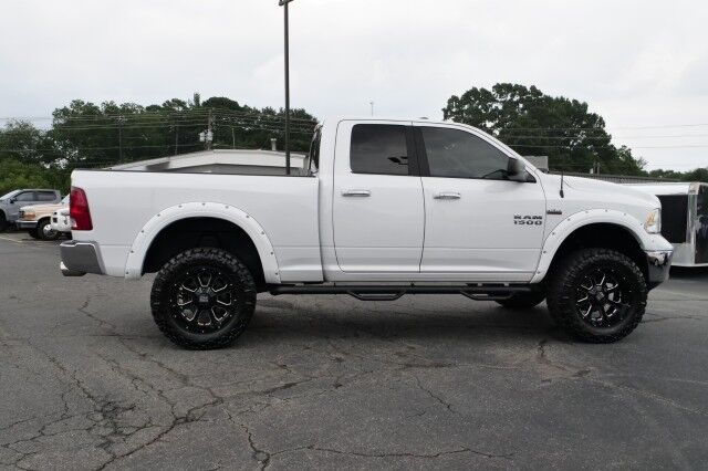 2016 Ram 1500 Big Horn 4X4 / 5.7L Hemi V8 / Wheels & Tires Upgrade! High Point NC