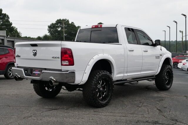 2016 Ram 1500 Big Horn 4X4 / 5.7L Hemi V8 / Wheels & Tires Upgrade! High Point NC