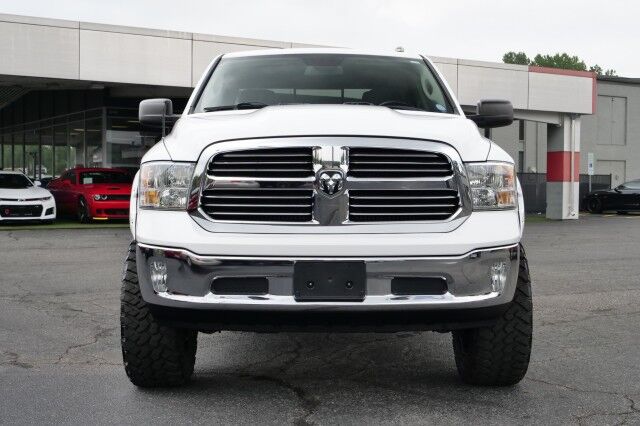 2016 Ram 1500 Big Horn 4X4 / 5.7L Hemi V8 / Wheels & Tires Upgrade! High Point NC