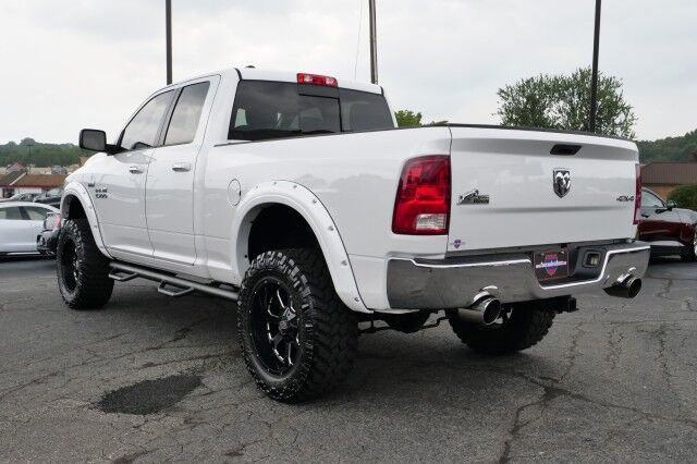 2016 Ram 1500 Big Horn 4X4 / 5.7L Hemi V8 / Wheels & Tires Upgrade! High Point NC