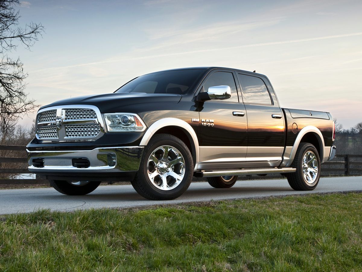 2016 Ram 1500 Big Horn Akron OH