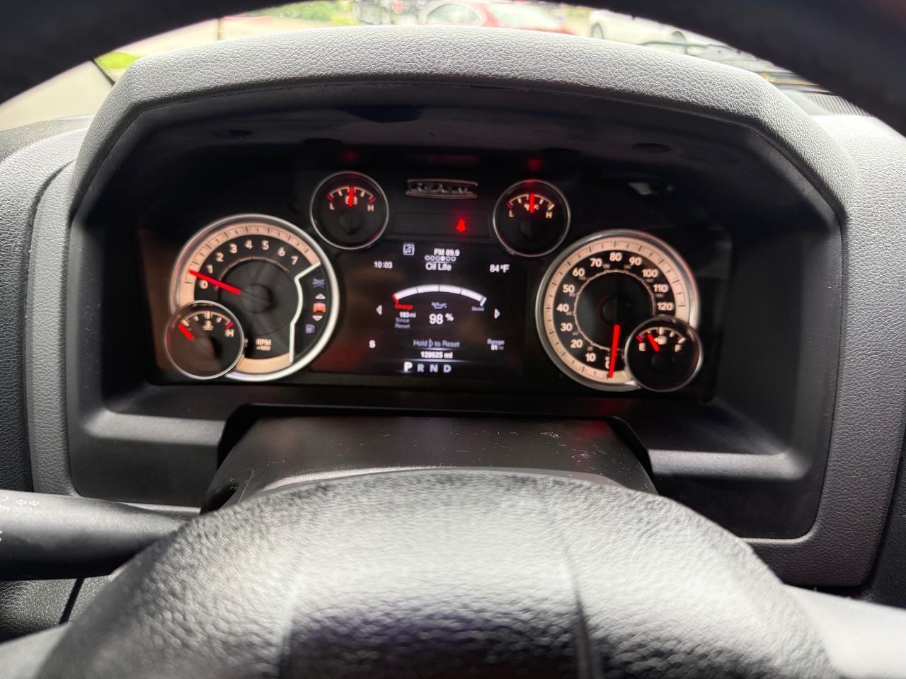 2016 Ram 1500 Big Horn Austin TX