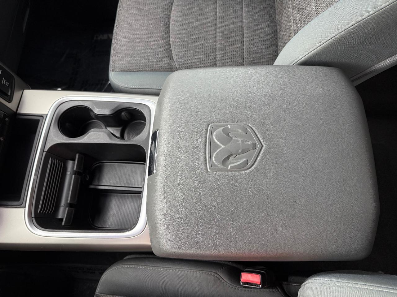 2016 Ram 1500 Big Horn Austin TX