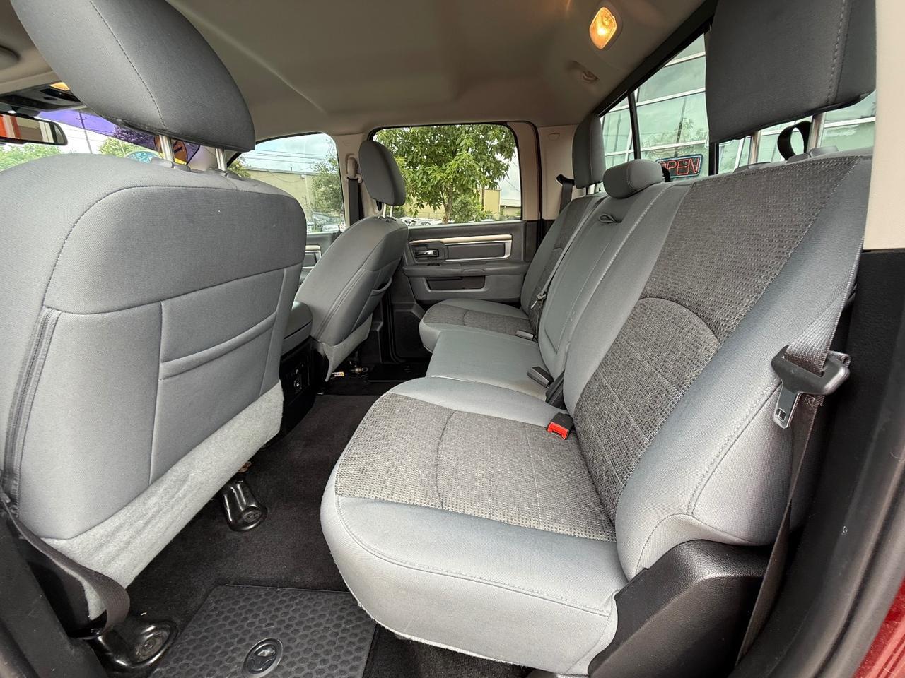 2016 Ram 1500 Big Horn Austin TX