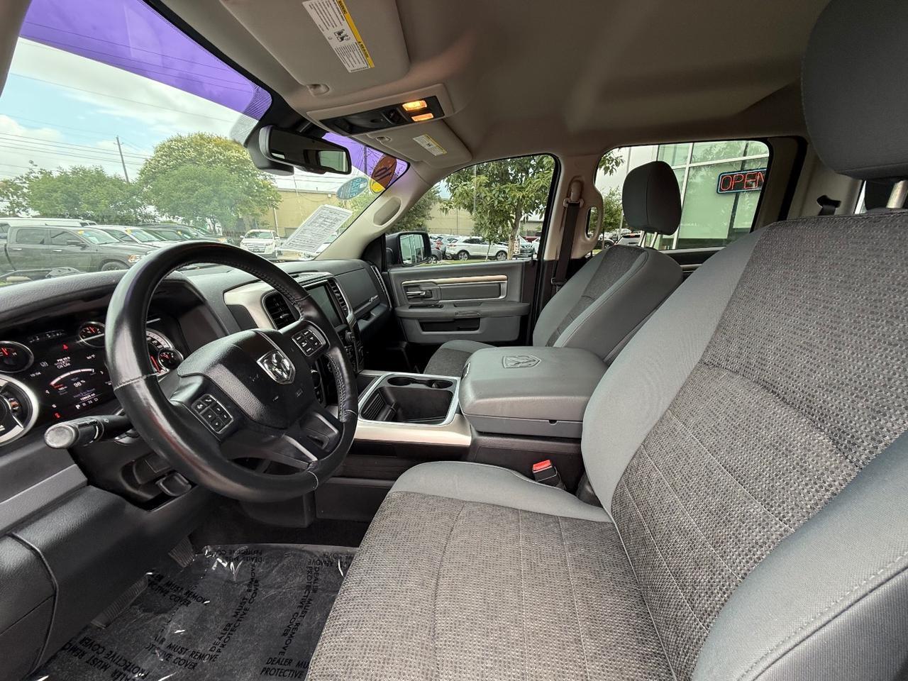 2016 Ram 1500 Big Horn Austin TX