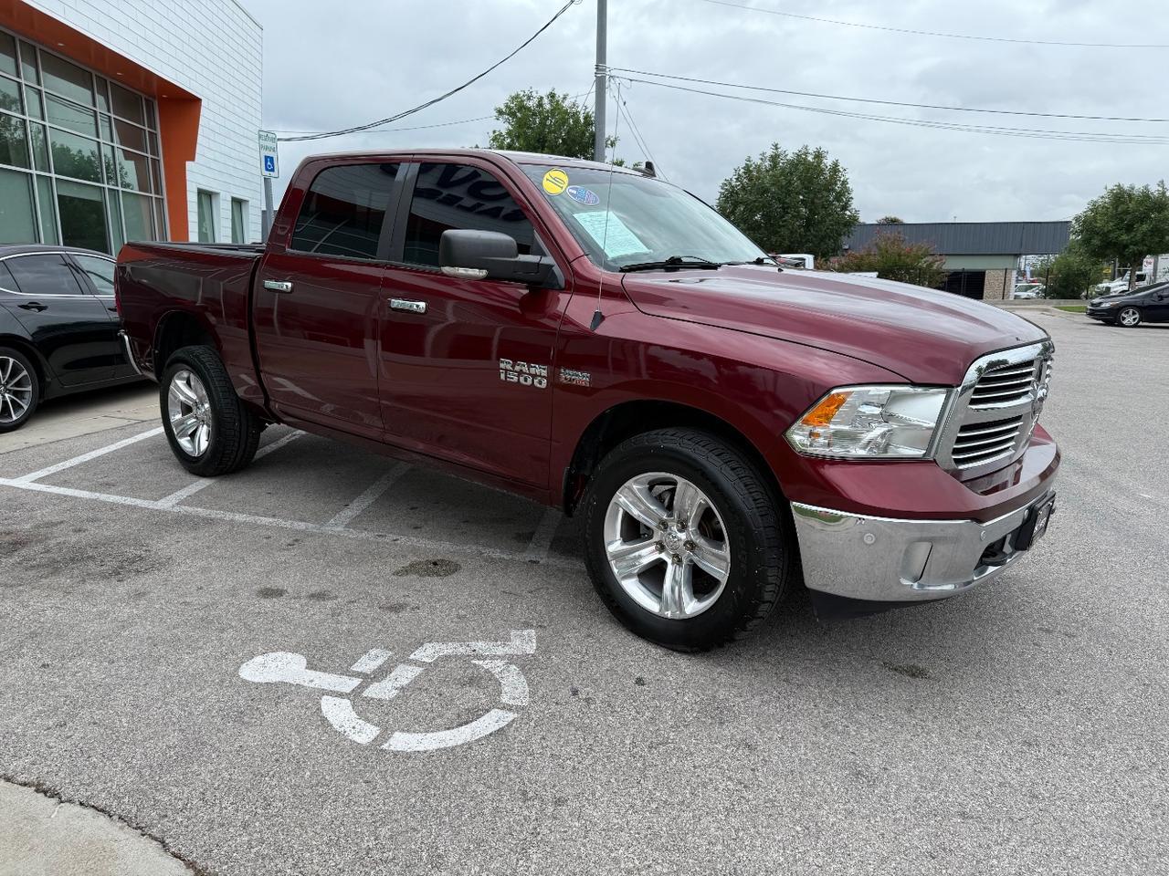 2016 Ram 1500 Big Horn Austin TX