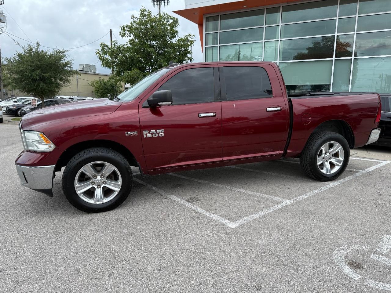 2016 Ram 1500 Big Horn Austin TX