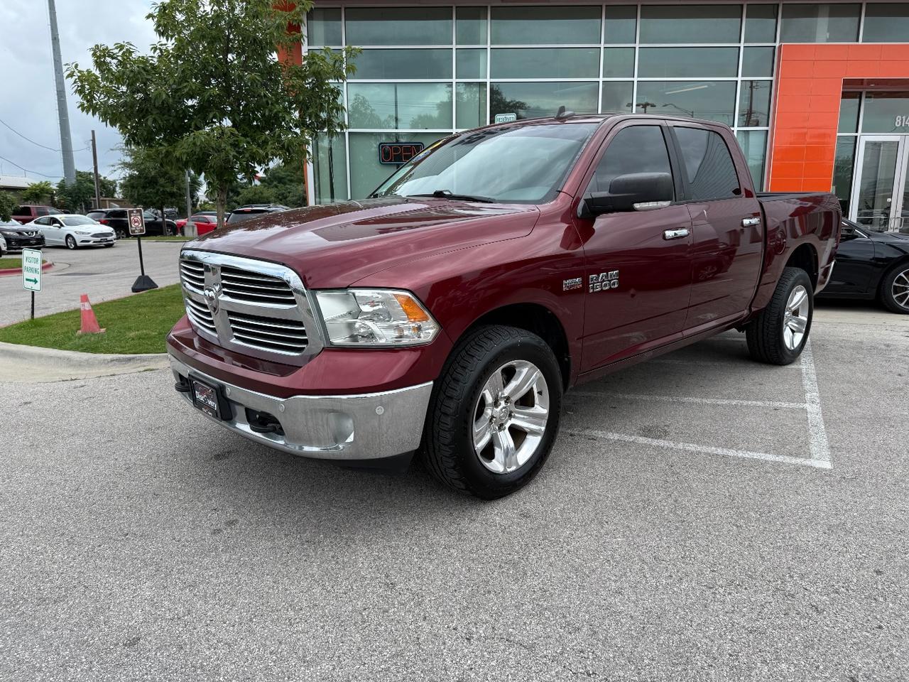 2016 Ram 1500 Big Horn Austin TX