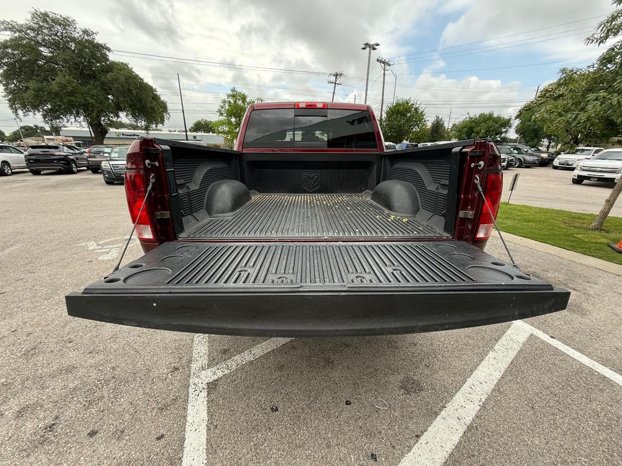 2016 Ram 1500 Big Horn Austin TX