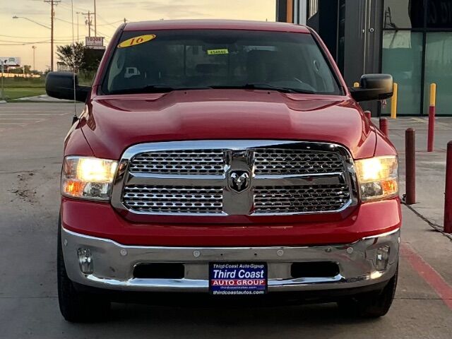2016 Ram 1500 Big Horn