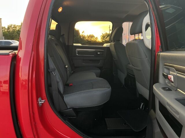 2016 Ram 1500 Big Horn Round Rock TX