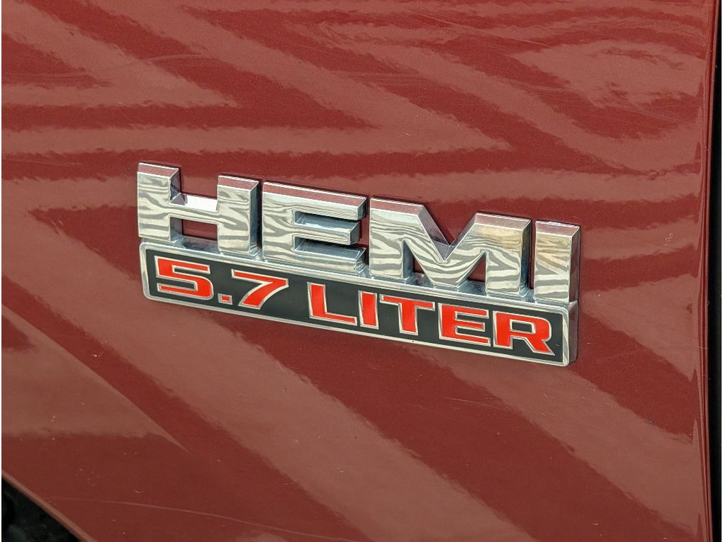 2016 Ram 1500 Big Horn Bozeman MT