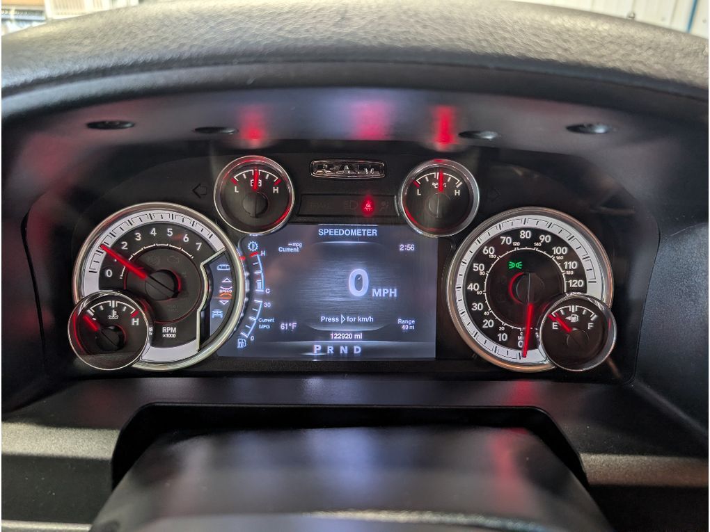 2016 Ram 1500 Big Horn Bozeman MT