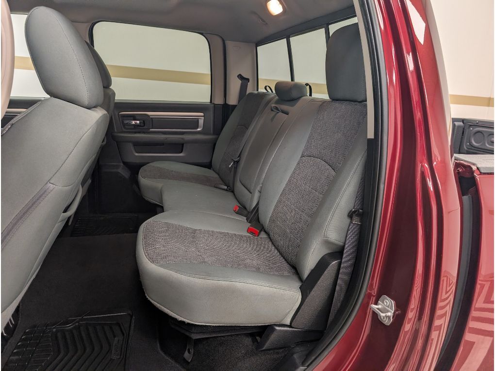 2016 Ram 1500 Big Horn Bozeman MT