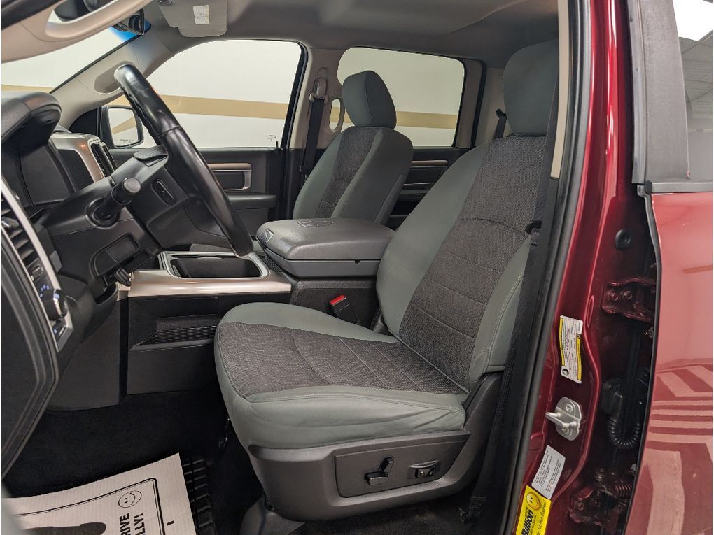 2016 Ram 1500 Big Horn Bozeman MT