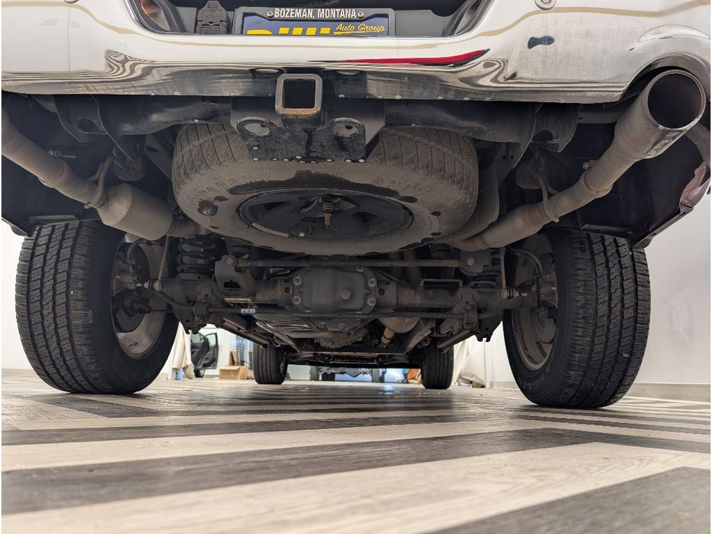 2016 Ram 1500 Big Horn Bozeman MT