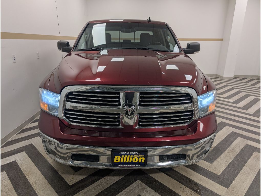 2016 Ram 1500 Big Horn Bozeman MT