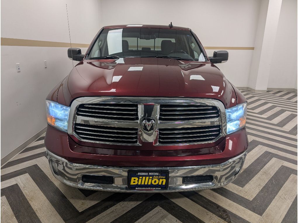 2016 Ram 1500 Big Horn Bozeman MT