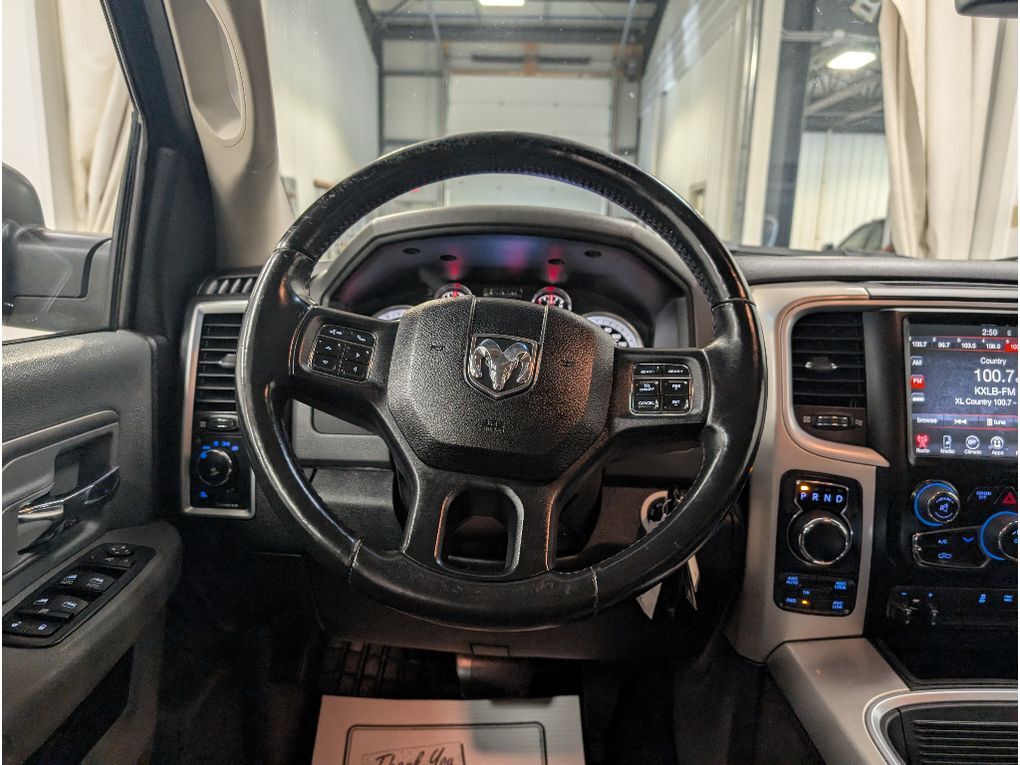 2016 Ram 1500 Big Horn Bozeman MT