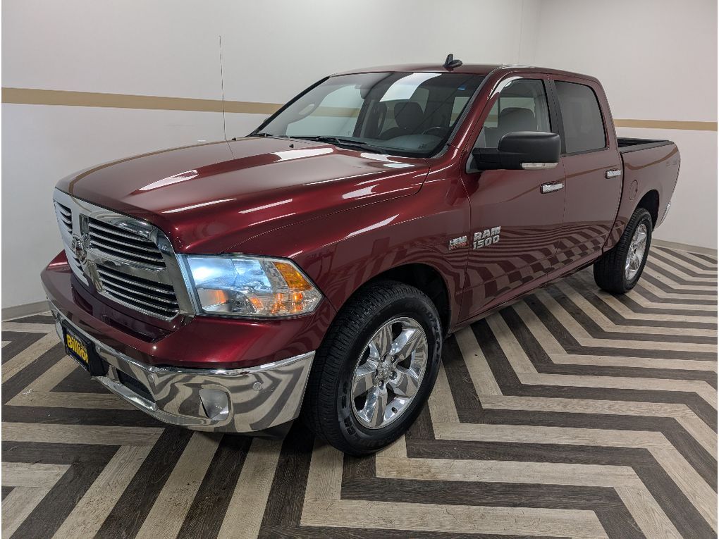 2016 Ram 1500 Big Horn Gasoline