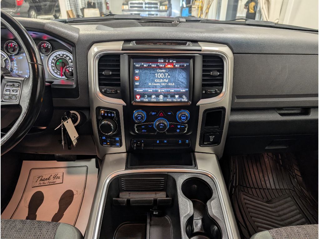 2016 Ram 1500 Big Horn Bozeman MT