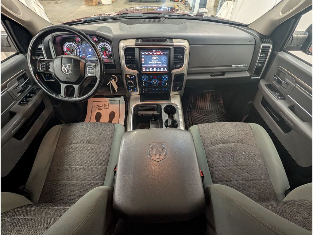 2016 Ram 1500 Big Horn Bozeman MT